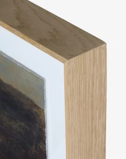 Desert Hues I by Aileen Fitzgerald