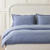 Devlin Chambray Duvet Cover