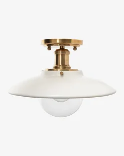Didier Ceramic Flush Mount