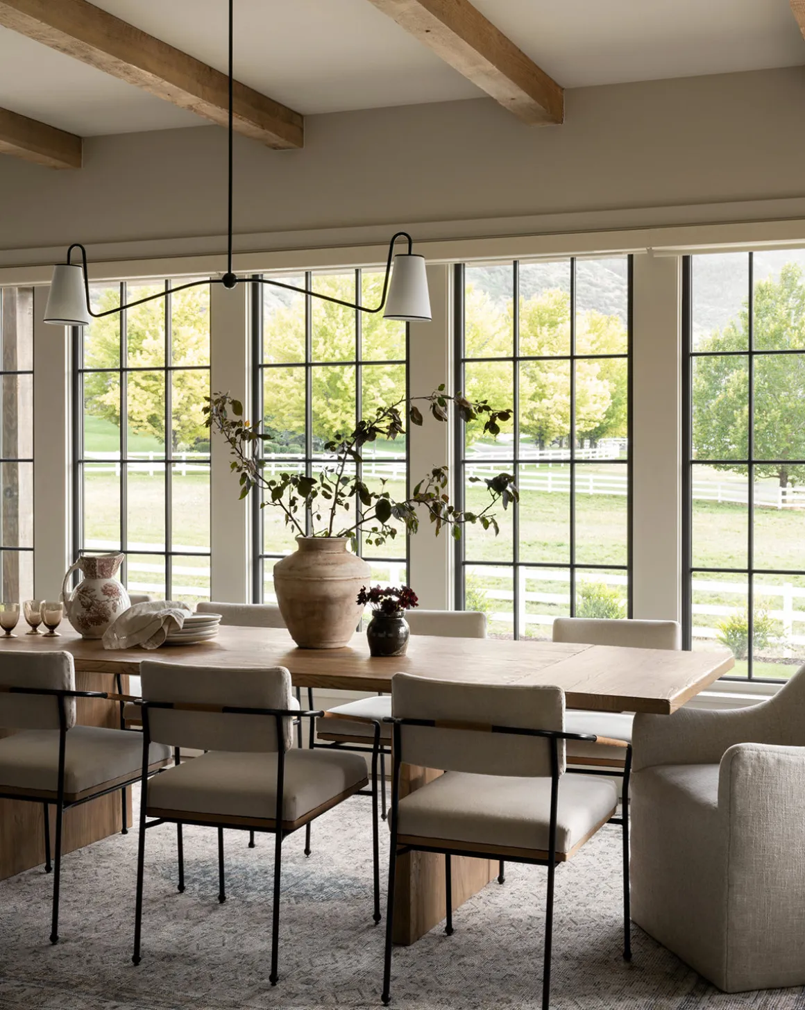 Dillon Extension Dining Table