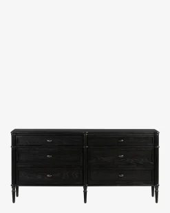 Dixon 6-Drawer Dresser