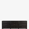 Dixon 9-Drawer Dresser