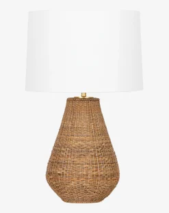 Eastbridge Abaca Table Lamp