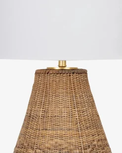 Eastbridge Abaca Table Lamp