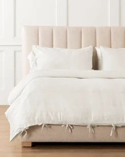 Easton Striped Duvet Cover