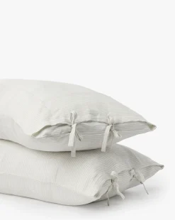 Easton Striped Shams (Set of 2)