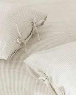 Easton Striped Shams (Set of 2)