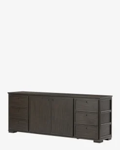 Eldoria Oak Sideboard