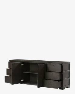 Eldoria Oak Sideboard