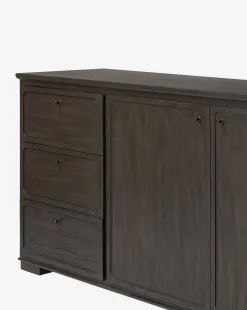 Eldoria Oak Sideboard