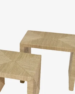 Ellie Nesting Side Tables