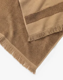 Ellis Sepia Brown Bath Collection