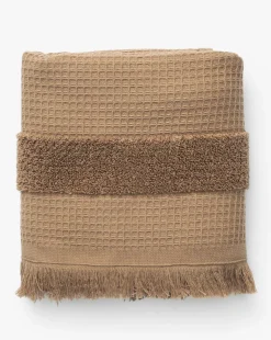 Ellis Sepia Brown Bath Collection