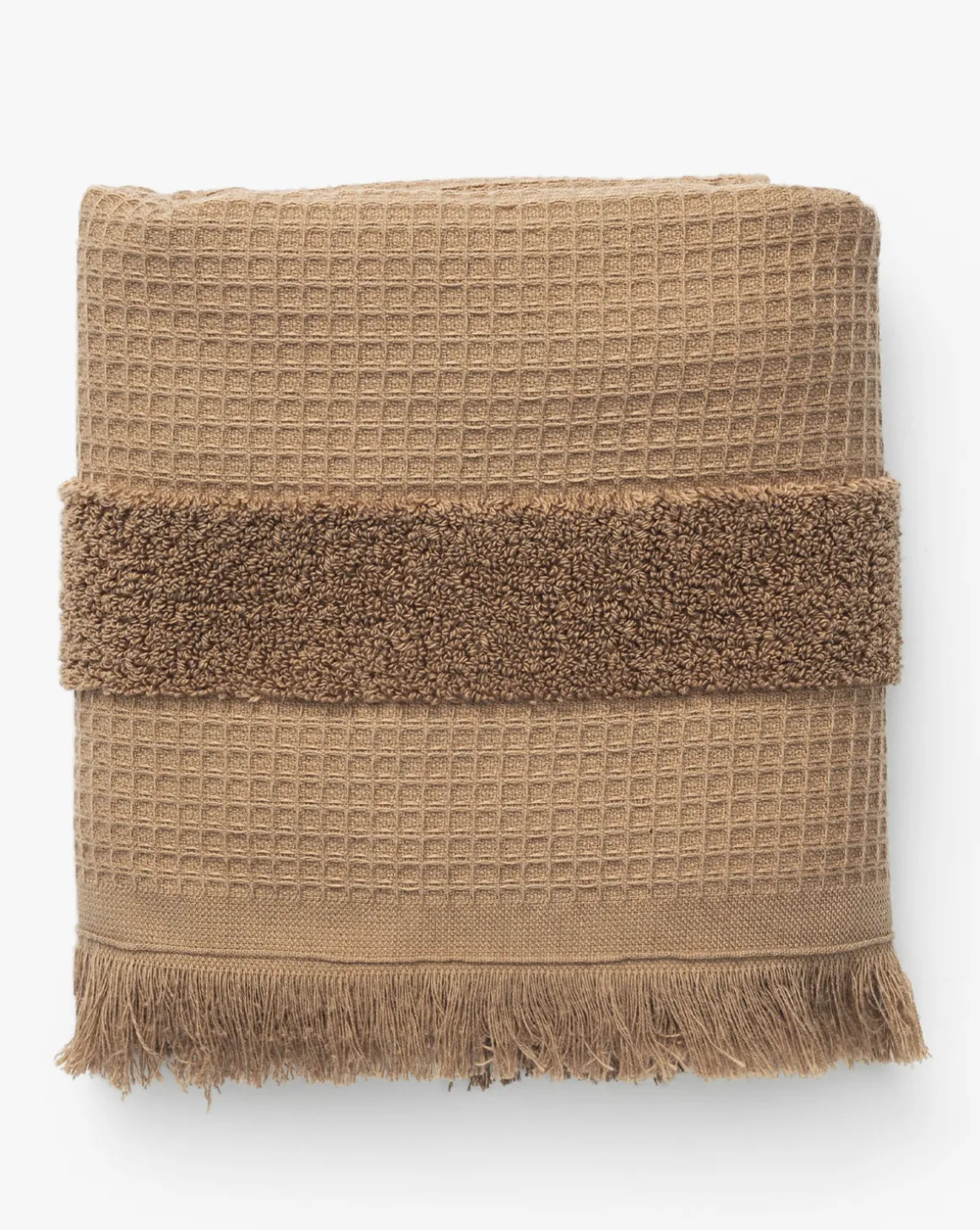 Ellis Sepia Brown Bath Collection