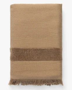 Ellis Sepia Brown Bath Collection