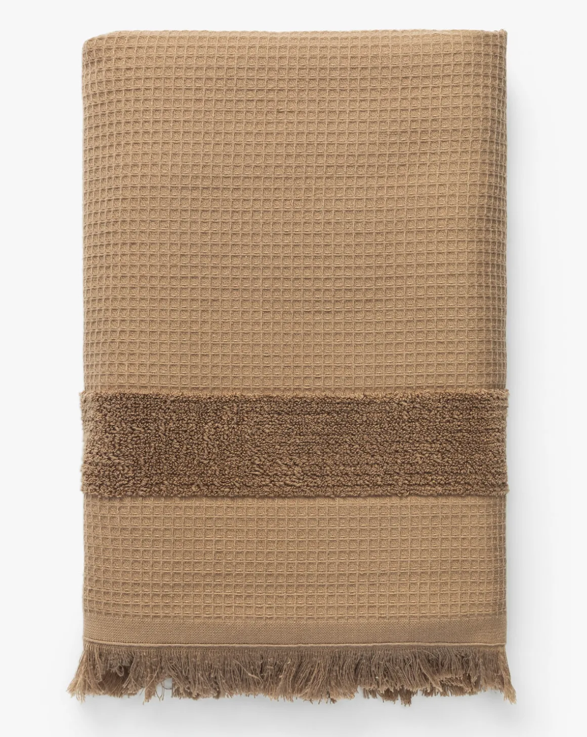 Ellis Sepia Brown Bath Collection