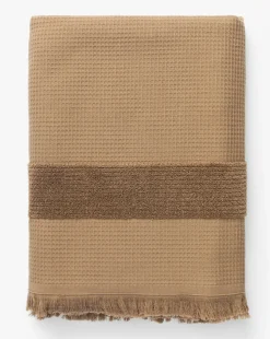 Ellis Sepia Brown Bath Collection