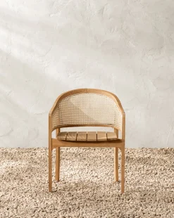 Elowyn Outdoor Dining Chair