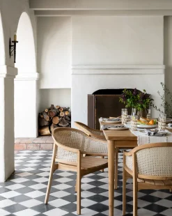 Elowyn Outdoor Dining Chair