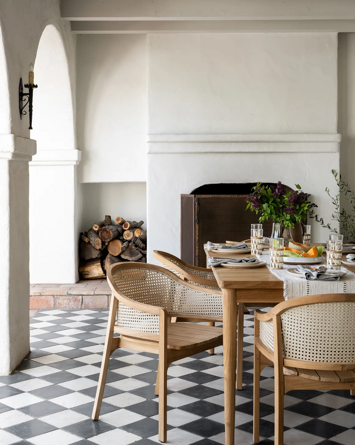 Elowyn Outdoor Dining Chair