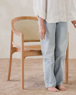 Elowyn Outdoor Dining Chair