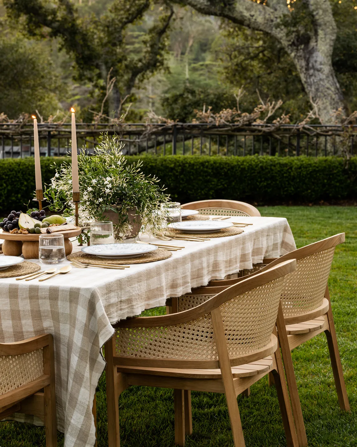 Elowyn Outdoor Dining Chair