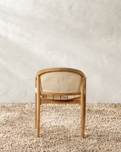 Elowyn Outdoor Dining Chair