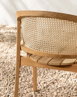 Elowyn Outdoor Dining Chair