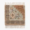 Estrella Hand-Knotted Wool Rug Swatch