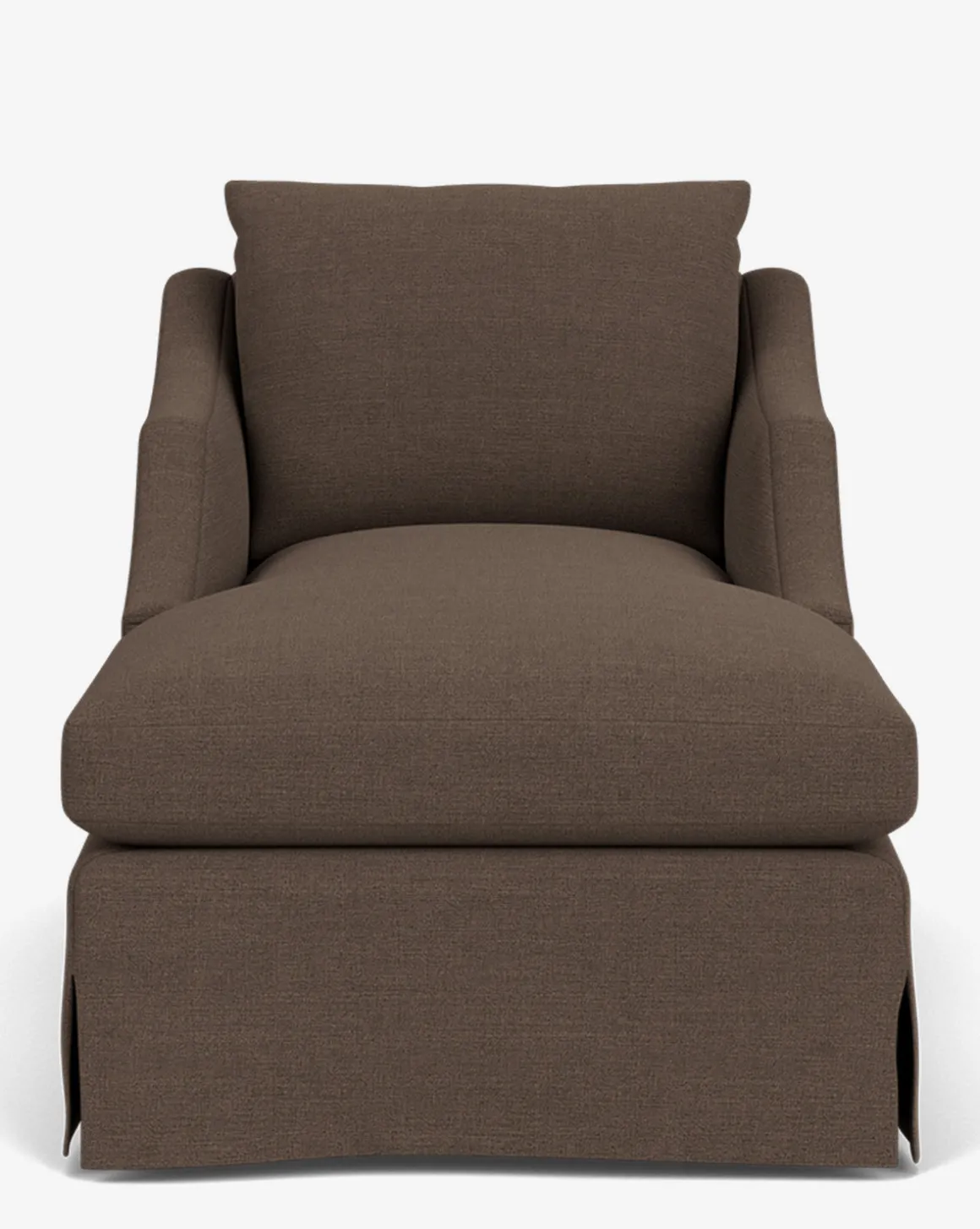Everleigh Slipcover Chaise Lounge