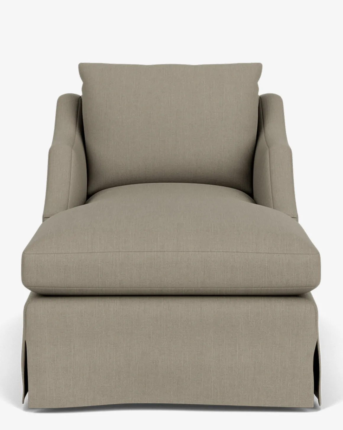 Everleigh Slipcover Chaise Lounge