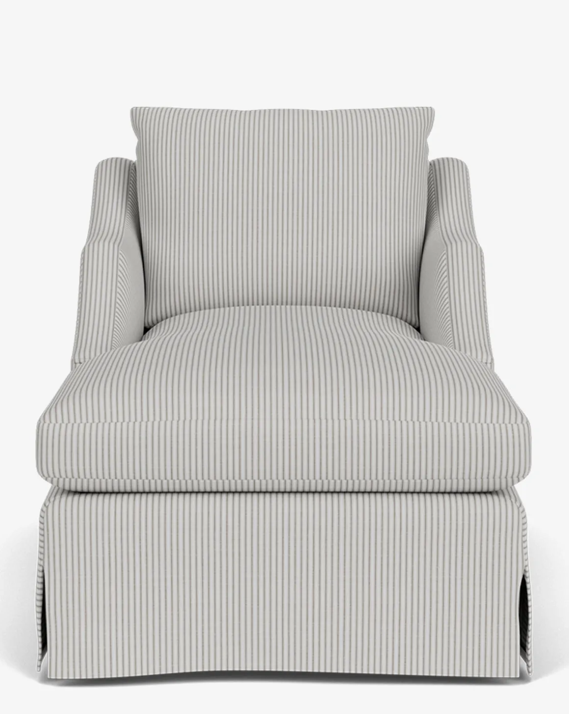 Everleigh Slipcover Chaise Lounge
