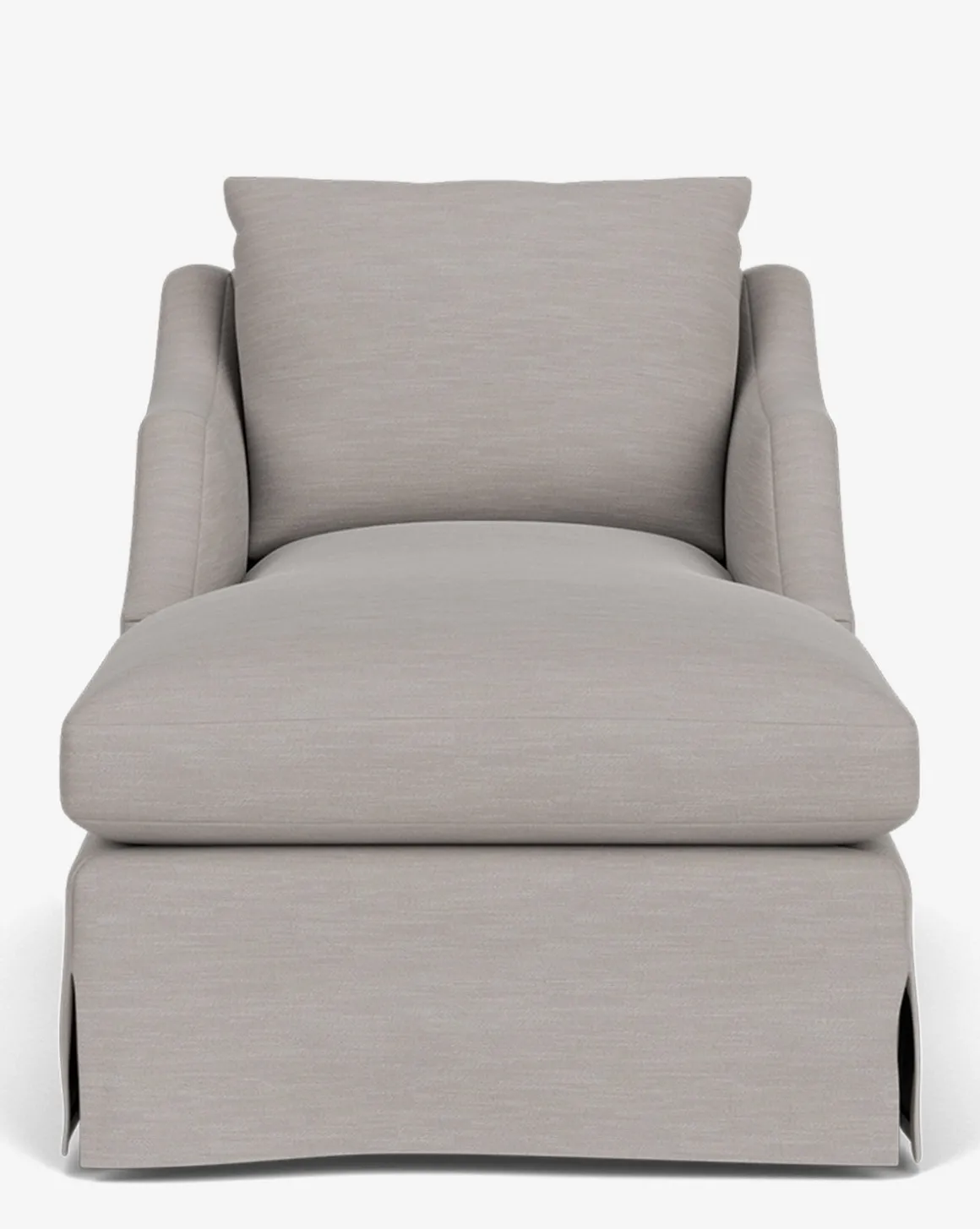 Everleigh Slipcover Chaise Lounge