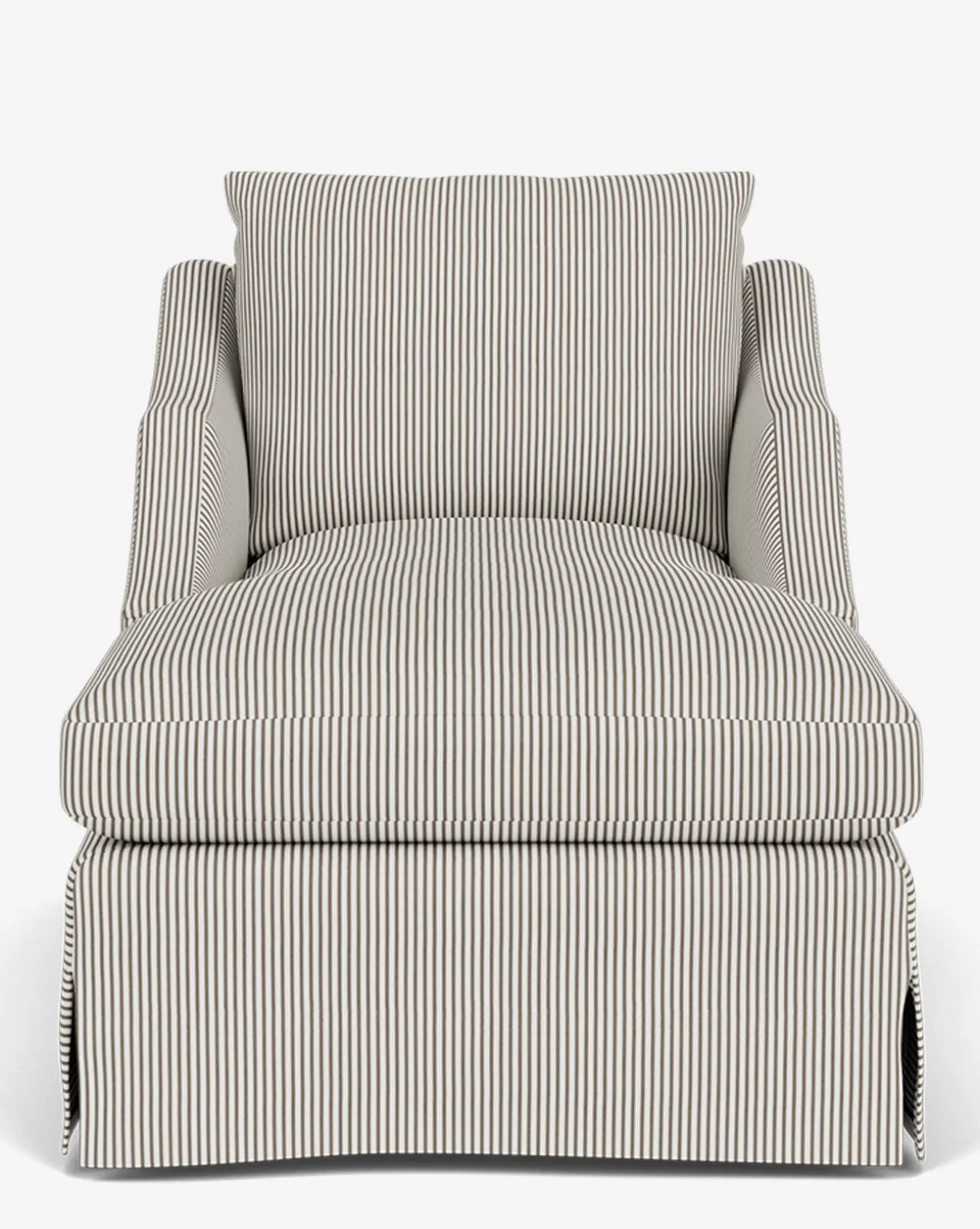 Everleigh Slipcover Chaise Lounge