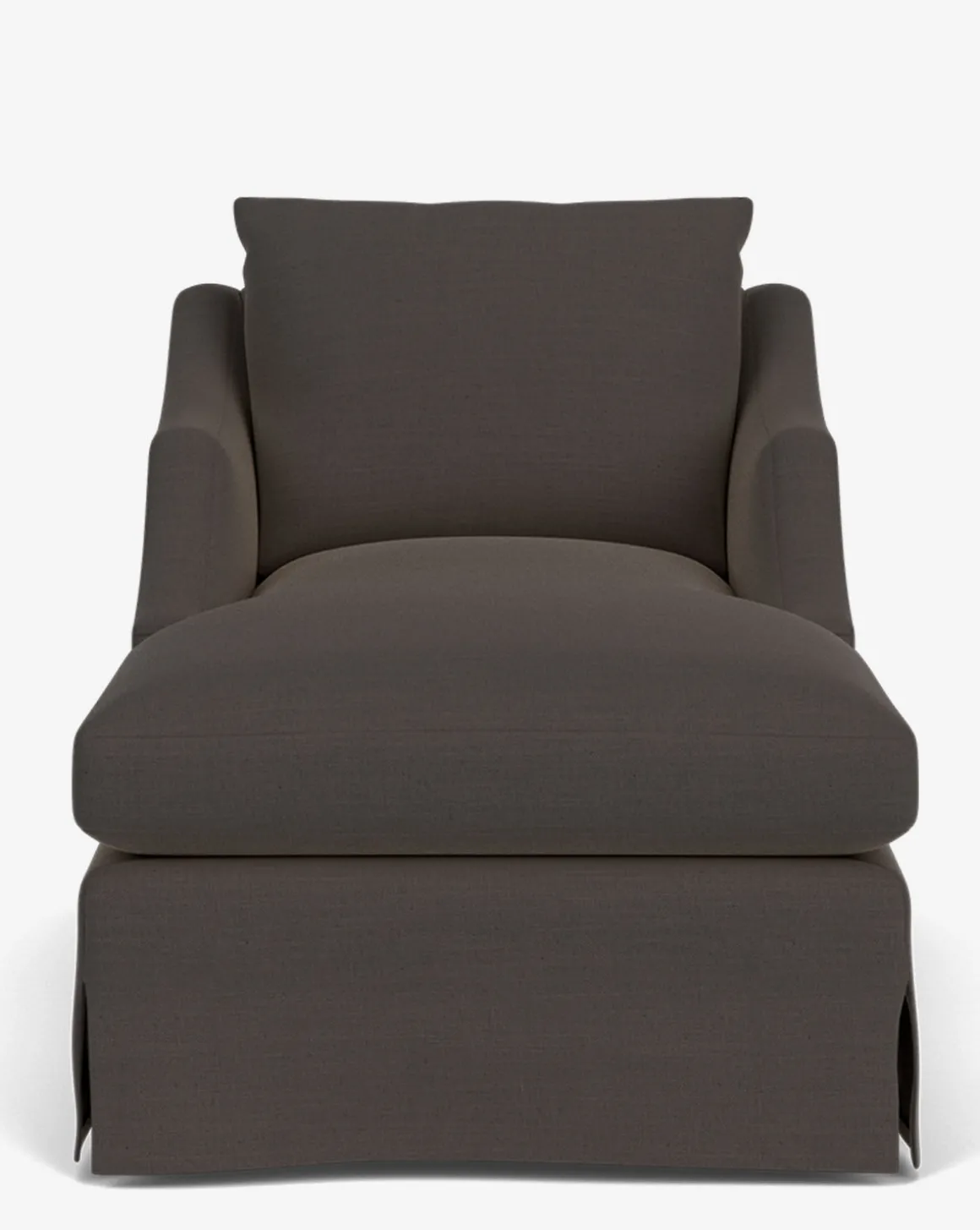 Everleigh Slipcover Chaise Lounge