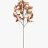 Faux Autumn Oak Stem