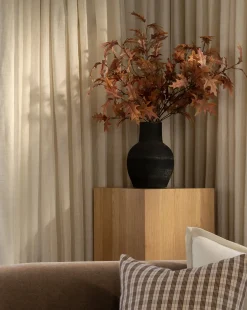 Faux Autumn Oak Stem