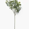 Faux Eucalyptus Branch