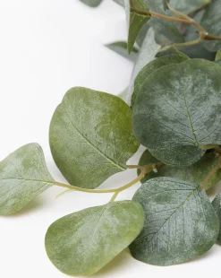 Faux Eucalyptus Branch