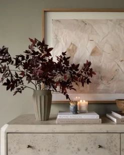 Faux Maple Leaf Stem