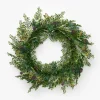 Faux Summerset Wreath