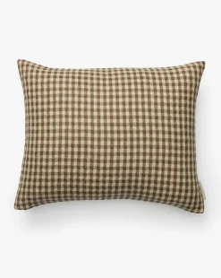Finola Plaid Pillow Cover