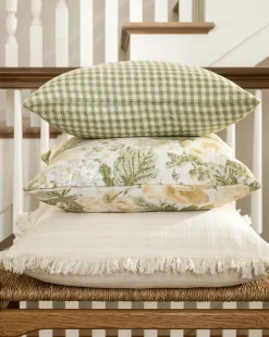 Finola Plaid Pillow Cover