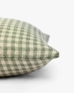 Finola Plaid Pillow Cover