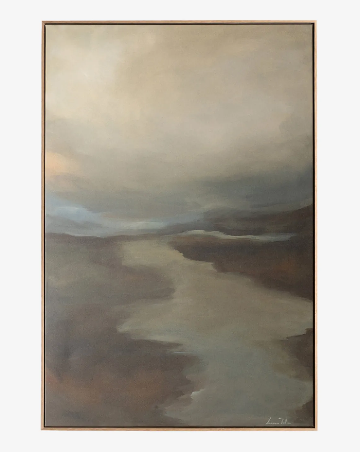 Fog II by Lauren Fuhr