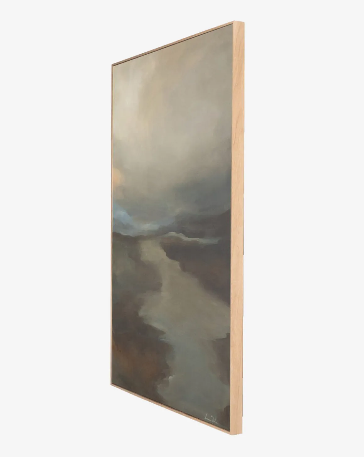 Fog II by Lauren Fuhr