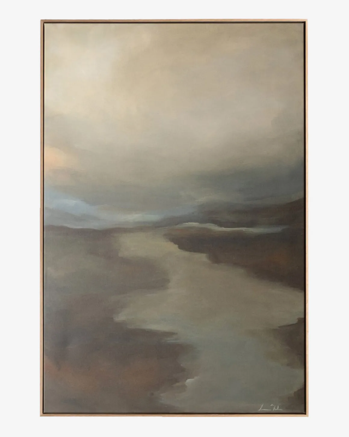 Fog II by Lauren Fuhr