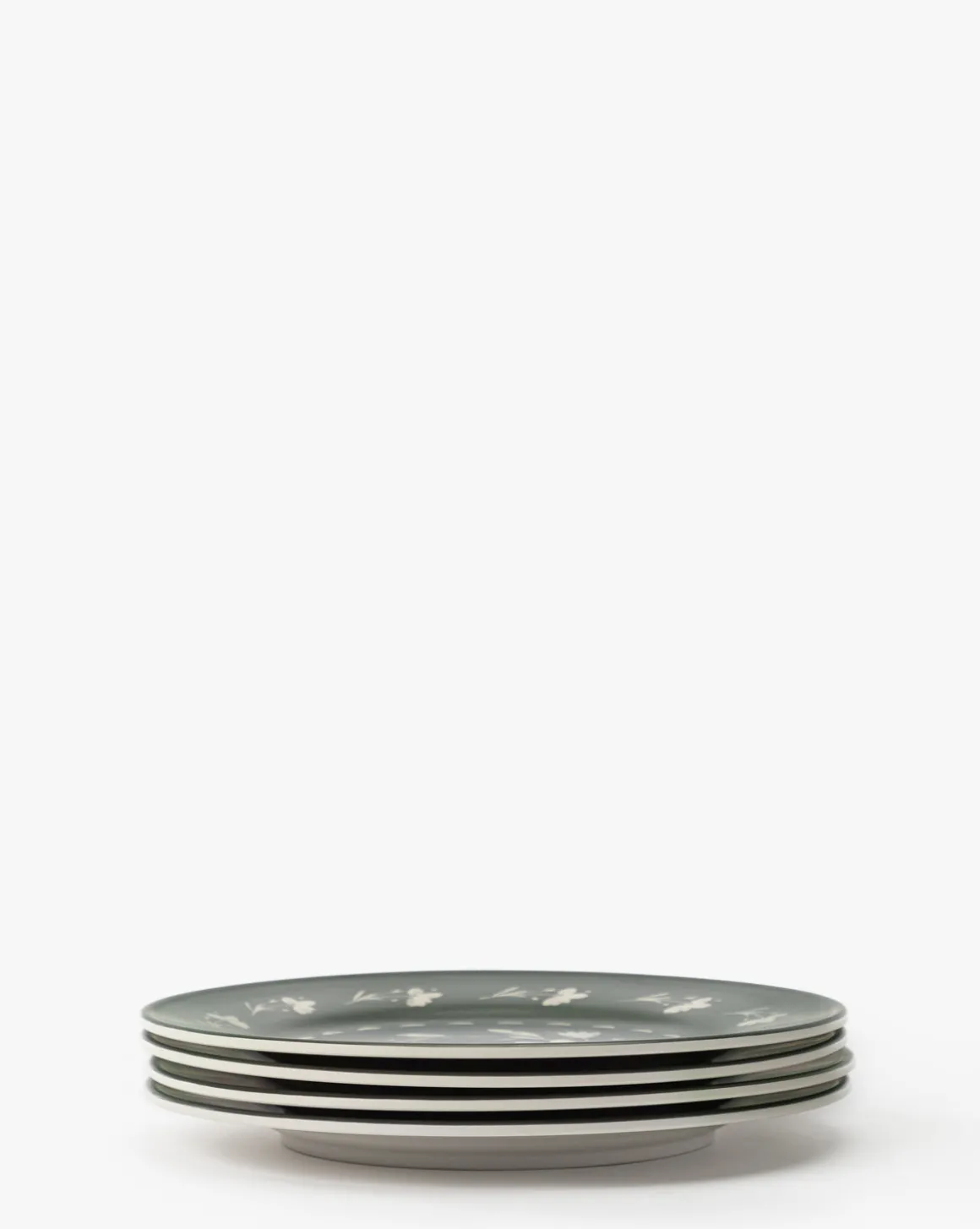 Fontaine Melamine Dinner Plate (Set of 4)