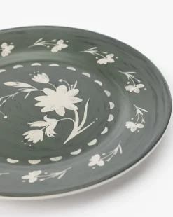 Fontaine Melamine Dinner Plate (Set of 4)