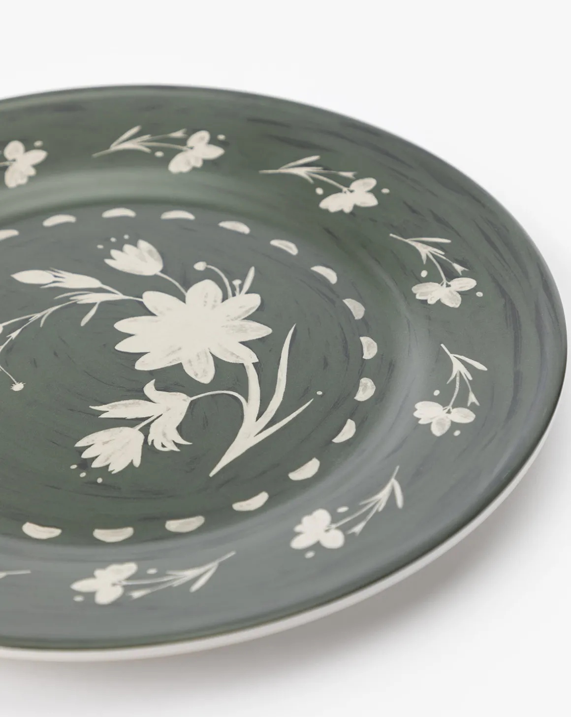 Fontaine Melamine Dinner Plate (Set of 4)